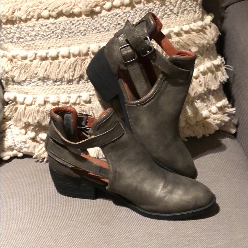Booties